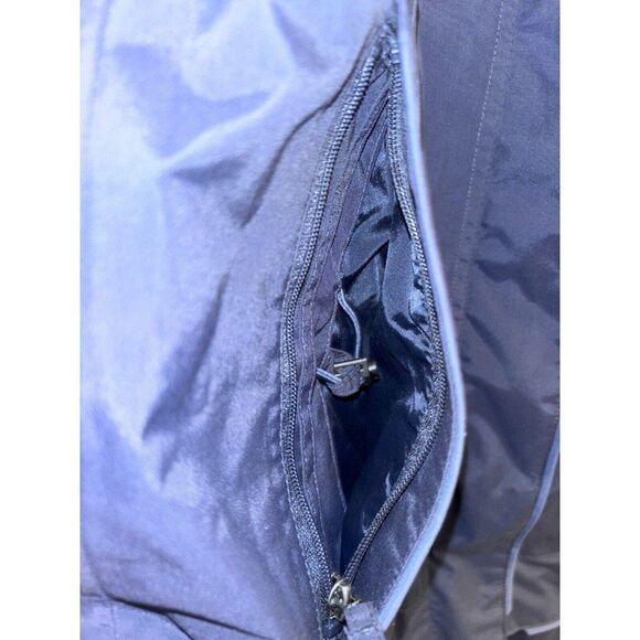 Agu Limited Edition Outerwear Convertible Raincoat Blue XS - Picture 7 of 12